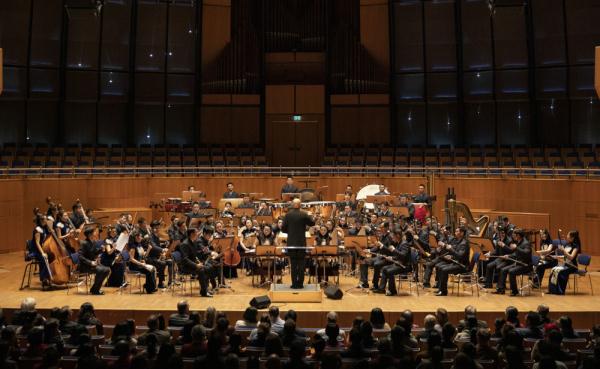 锦绣中国年丨“中国春节民族音乐会”在德国举行