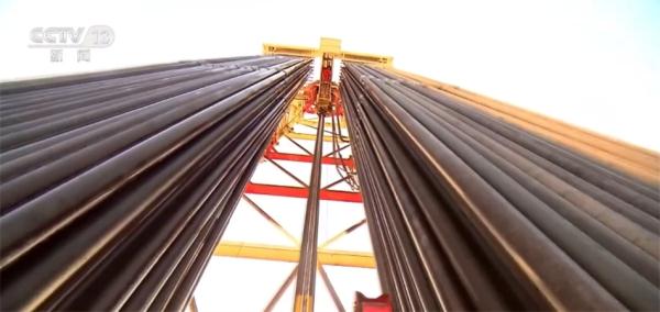 万米深井带动石油装备制造迭代升级 超深层成为增储上产“主阵地”