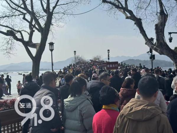 在外的杭州人注意：满了！