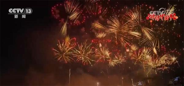 锦绣中国年｜锣鼓喧天闹新春 民俗活动年味浓