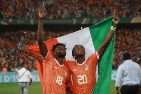 非洲杯：科特迪瓦逆转尼日利亚夺冠