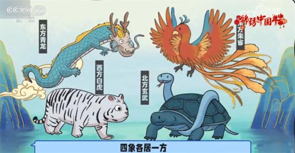 锦绣中国年｜天空中有条星星做的龙 祝愿大家龙腾四海、时来运转