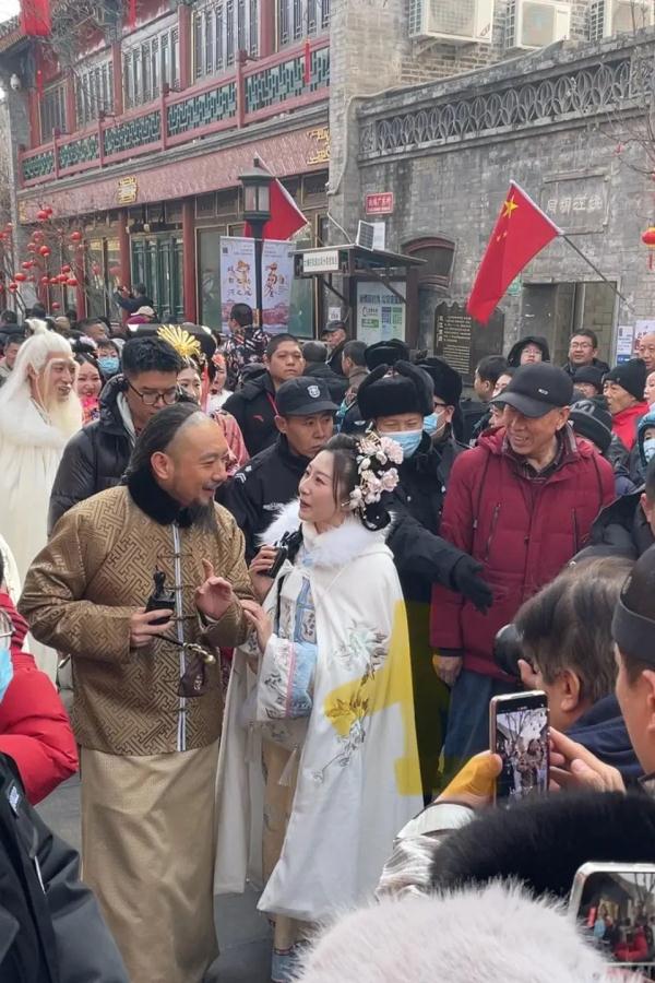 阔别四年,厂甸庙会值得逛吗? 阔别四年,厂甸庙会值得逛吗?