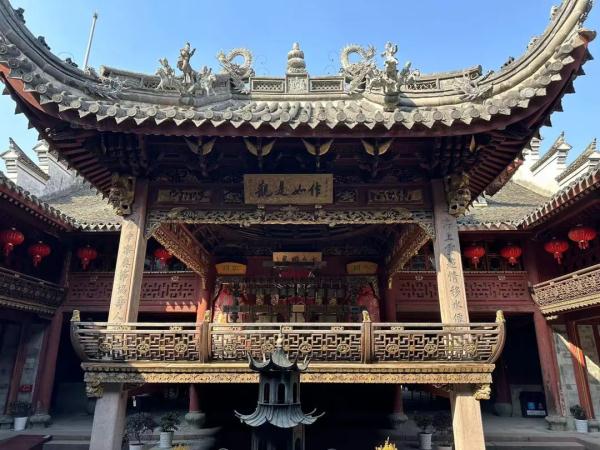 宁波寻龙记·宁波古建筑中的“龙文化” 宁波寻龙记·宁波古建筑中的“龙文化”