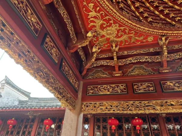 宁波寻龙记·宁波古建筑中的“龙文化” 宁波寻龙记·宁波古建筑中的“龙文化”