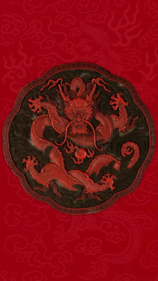 故宫的中国龙，来了！
