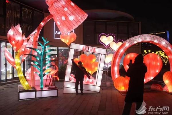 逛场馆、看展览，上海“文化年货”充盈新春佳节，在文化味中感受别样年味→