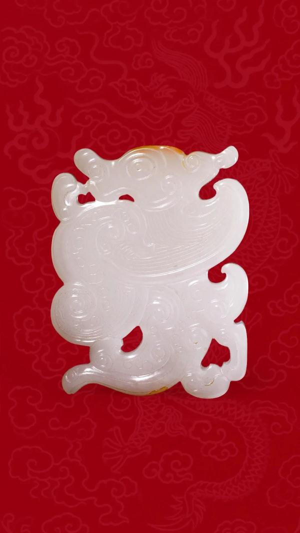 故宫的中国龙，来了！