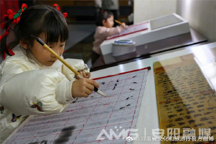 春满中原·老家河南丨安阳：博物馆里“年味浓”