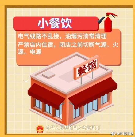这些小场所或隐藏大隐患
