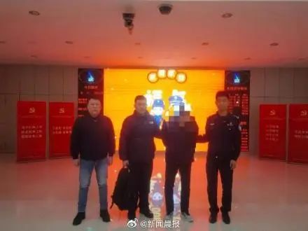 跨省份遗弃亲生父亲，男子除夕夜被刑拘