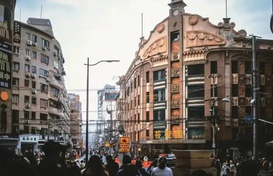 【记忆】“繁花”背后，上海消防在黄河路