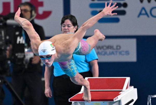 游泳世锦赛丨游泳比赛第二日赛况 游泳世锦赛丨游泳比赛第二日赛况