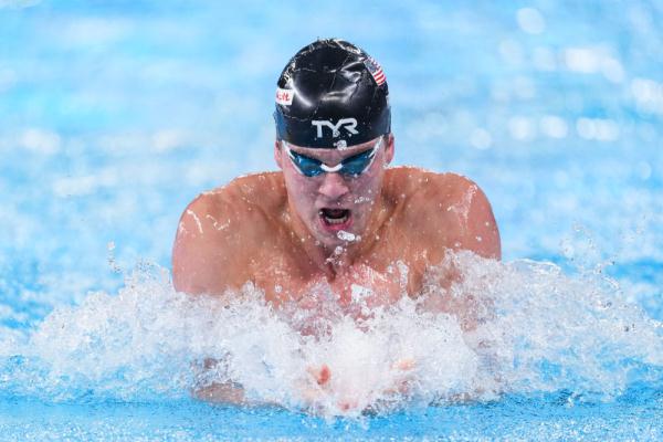 游泳世锦赛丨游泳比赛第二日赛况 游泳世锦赛丨游泳比赛第二日赛况