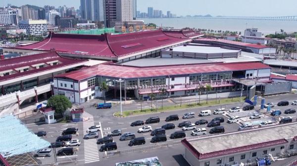 龙年开门红,澳门好旺! 龙年开门红,澳门好旺!