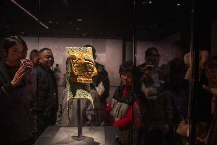 春节期间三星堆博物馆延时开放,沉浸式古蜀文化体验让游客重回三千年前古蜀国 春节期间三星堆博物馆延时开放,沉浸式古蜀文化体验让游客重回三千年前古蜀国