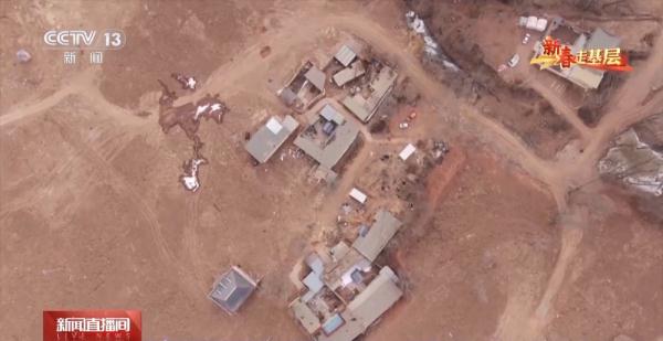 砂涌过后的金田村 记者探访板房里的特殊家庭