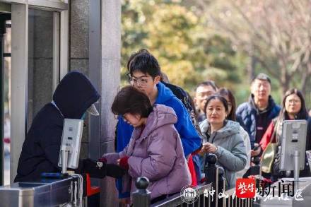 约满！南京这些景区需提前预约，别跑空了
