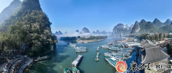 冷空气和暖湿气流排队“拜年”，广西接下来的天气......