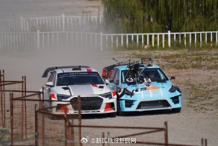打卡《飞驰人生2》取景地,奉贤海边的“巴音布鲁克”年初五起开放 打卡《飞驰人生2》取景地,奉贤海边的“巴音布鲁克”年初五起开放