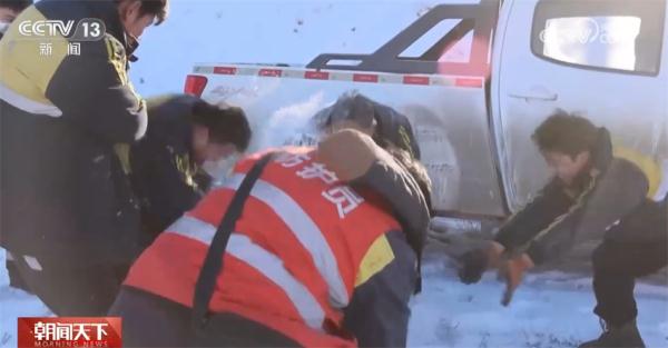 春节我在岗|能源通道上的“守隧人”:保障运输畅通 温暖千家万户 春节我在岗|能源通道上的“守隧人”:保障运输畅通 温暖千家万户