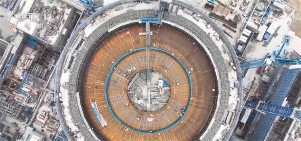春节我在岗｜太平岭核电站建设关键期 八千余人坚守岗位