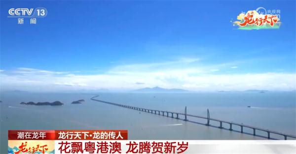 花飘粤港澳 龙行大湾区 年俗里腾飞着属于中国人的龙马精神 花飘粤港澳 龙行大湾区 年俗里腾飞着属于中国人的龙马精神