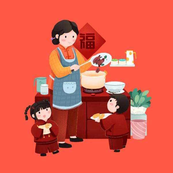 大年初四，今天想接好运的，进来一下！