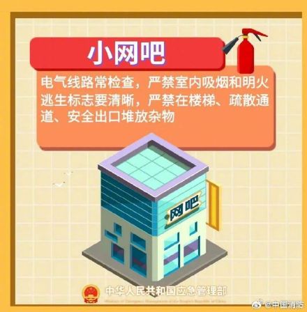 这些小场所或隐藏大隐患