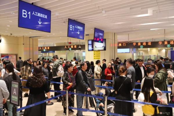 龙年开门红,澳门好旺! 龙年开门红,澳门好旺!