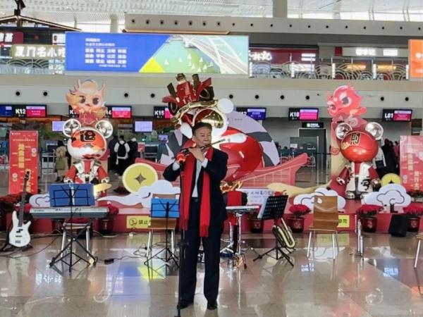 91773人次!厦门机场单日旅客吞吐量再创新高 91773人次!厦门机场单日旅客吞吐量再创新高