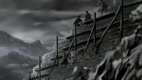 长城是一道墙？还是一条秩序带？