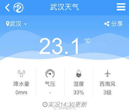 我国多地将超前体验4月暖意 我国多地将超前体验4月暖意