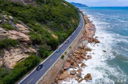 汕头南澳岛交通压力超饱和