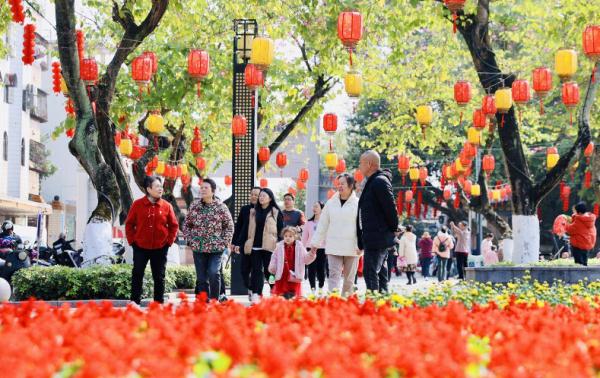冷空气和暖湿气流排队“拜年”，广西接下来的天气......