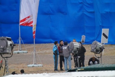 打卡《飞驰人生2》取景地,奉贤海边的“巴音布鲁克”年初五起开放 打卡《飞驰人生2》取景地,奉贤海边的“巴音布鲁克”年初五起开放