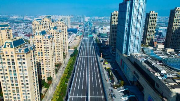 甬舟铁路、杭绍甬高速公路……浙江一批交通工程最新进展来了