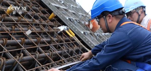 春节我在岗｜太平岭核电站建设关键期 八千余人坚守岗位