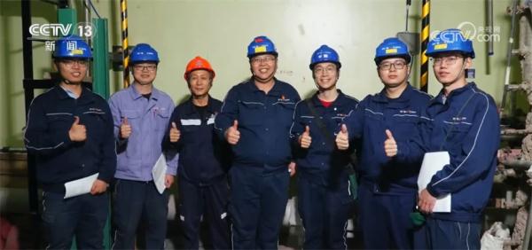 春节我在岗｜太平岭核电站建设关键期 八千余人坚守岗位