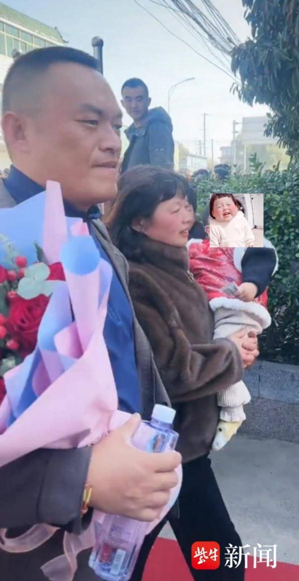 大年初三，这对失散30年母子终团圆了