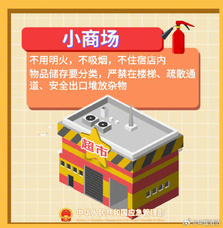 这些小场所或隐藏大隐患