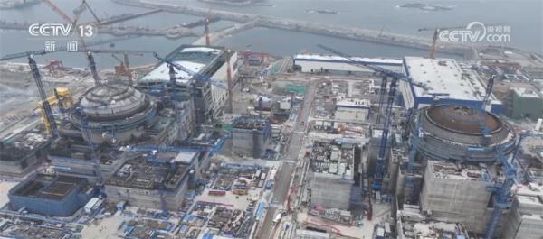 春节我在岗｜太平岭核电站建设关键期 八千余人坚守岗位