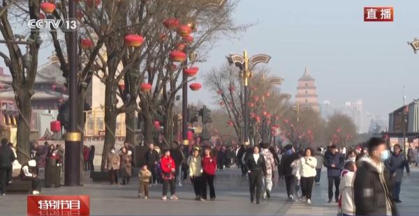 西安旅游搜索热度环比上涨294% 来这些景点游玩记得提前购票