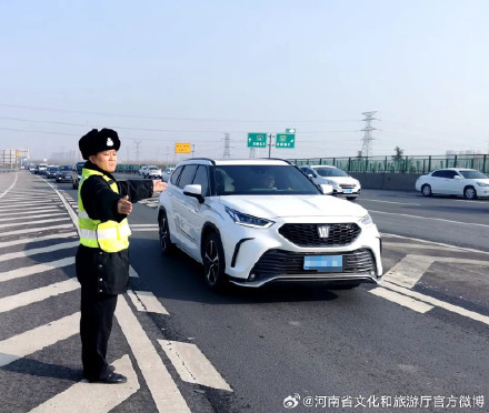 未来两天河南多地有雾 高速交警发布安全出行指南 未来两天河南多地有雾 高速交警发布安全出行指南