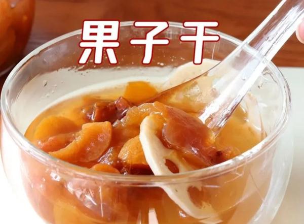 小布食坊 | 老北京果子干儿，春节的餐后甜品真的太适合了！