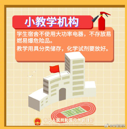 这些小场所或隐藏大隐患