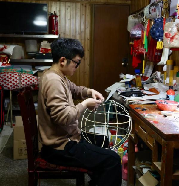 红红火火！这才是过年的氛围感