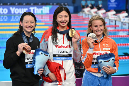 祝贺！唐钱婷夺得职业生涯首个世锦赛冠军