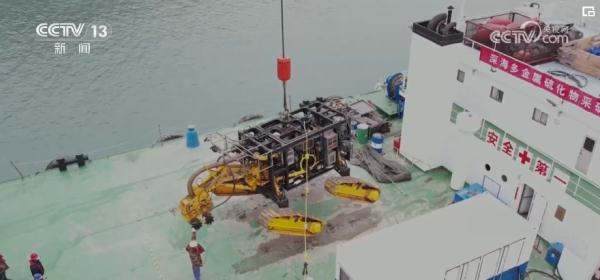 入地、下海，“中国深度”！新春伊始 一批大国重器取得新突破