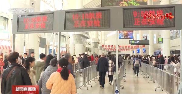 逛年俗、看非遗……地方年俗活动带来浓浓新春“烟火气” 逛年俗、看非遗……地方年俗活动带来浓浓新春“烟火气”